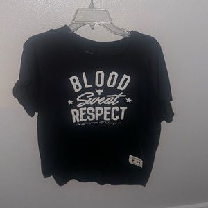 Under Armour Project Rock Women’s Tee